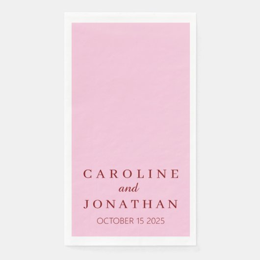 パーソナライズされたスタイリッシュモダン名前をカスタムする (正面)