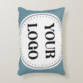 パーソナライズされたスタイリッシュモダン&ミニマル アクセントクッション (正面(垂直))