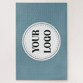 パーソナライズされたスタイリッシュモダン&ミニマル ジグソーパズル (縦)