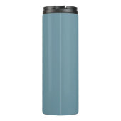 パーソナライズされたスタイリッシュモダン&ミニマル タンブラー (裏面)