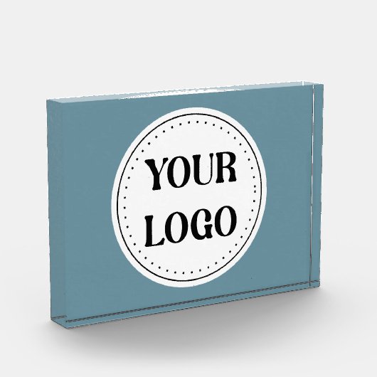 パーソナライズされたスタイリッシュモダン&ミニマル フォトブロック (左)