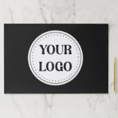 パーソナライズされたスタイリッシュモダン&ミニマル ペーパーパッド (インサイチュ)