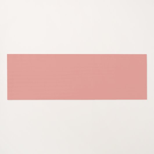 パーソナライズされたスタイリッシュモダン&ミニマル ヨガマット (裏面(横))