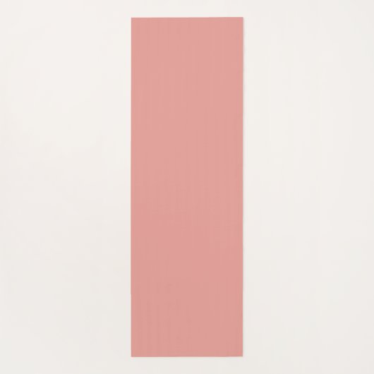 パーソナライズされたスタイリッシュモダン&ミニマル ヨガマット (裏面)