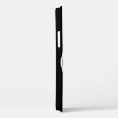 パーソナライズされたスタイリッシュモダン&ミニマル Case-Mate iPhoneケース (裏面 / 右)