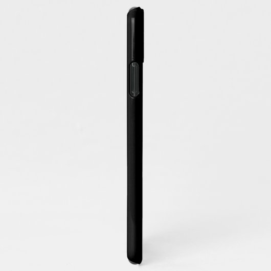 パーソナライズされたスタイリッシュモダン&ミニマル iPhoneケース (右側)