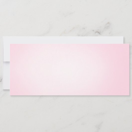 パーソナライズされたスパ日のバウチャーギフト券 招待状 (裏面)