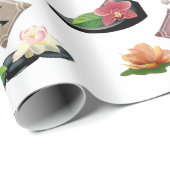 パーソナライズされたスパ ラッピングペーパー (ロールコーナー)