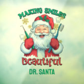 パーソナライズされたスマイルの美しさ ウィンドウサイン (シート3)