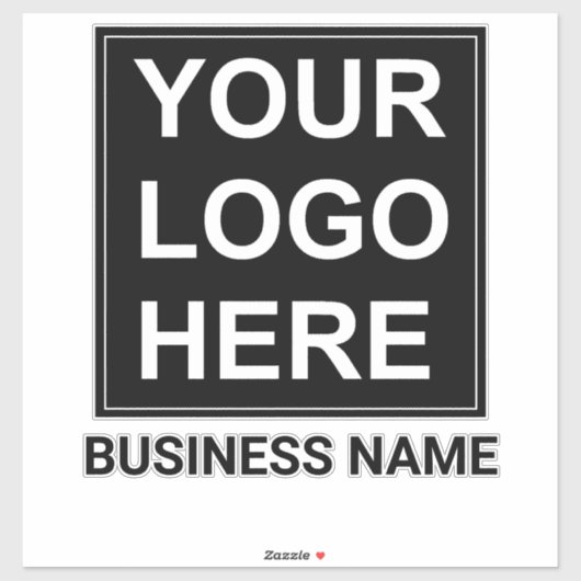 パーソナライズされたスーツケースロゴと名前 | 防水 シール (シート)