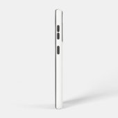 パーソナライズされたスーパーママと息子と娘のギフト SAMSUNG GALAXYケース (右側面)