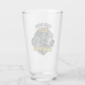 パーソナライズされたス改造ピースショップレーシングガレージ  タンブラーグラス (裏面)