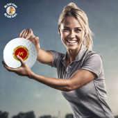 パーソナライズされたタイトルリストPro V1ゴルフボール ゴルフボール