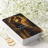 パーソナライズされたタロットカード – ラブタロット トランプ (インサイチュ (ウェディング))