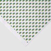 パーソナライズされたティッシュペーパー | 装飾ギフトラップ 薄葉紙 (詳細)