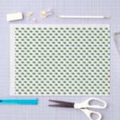 パーソナライズされたティッシュペーパー | 装飾ギフトラップ 薄葉紙 (クラフト)