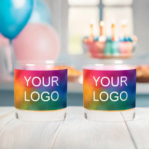 パーソナライズされたテンプレート会社のロ最高のゴ ウイスキーグラス