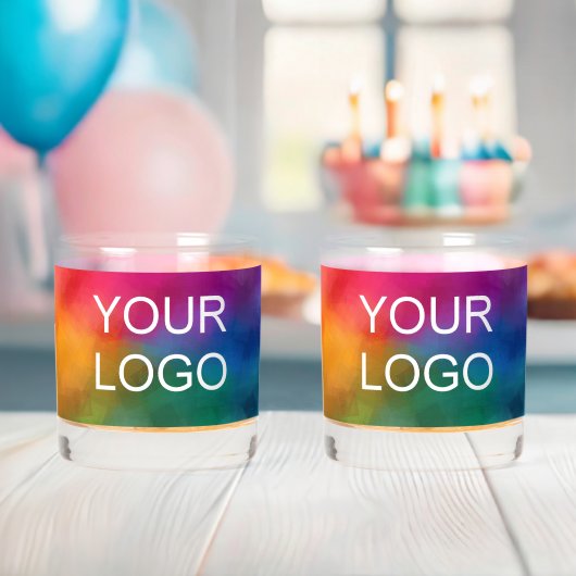 パーソナライズされたテンプレート会社のロ最高のゴ ウイスキーグラス (インサイチュ (ベビーシャワー))