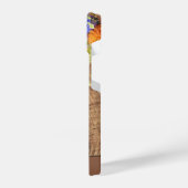 パーソナライズされたテンプレート iPhoneケース (左側面)