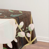 パーソナライズされたテーブルクロス幾何ガーデンバラバーン テーブルクロス (インサイチュ)