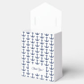 パーソナライズされたテーマ航海のパーティの好意ボックス フェイバーボックス (オープン)