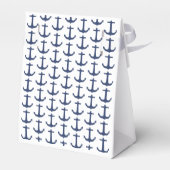 パーソナライズされたテーマ航海のパーティの好意ボックス フェイバーボックス (裏面サイド)