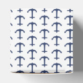 パーソナライズされたテーマ航海のパーティの好意ボックス フェイバーボックス (上部)