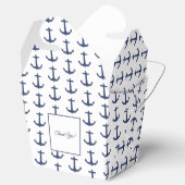 パーソナライズされたテーマ航海のパーティの好意ボックス フェイバーボックス (オープン)