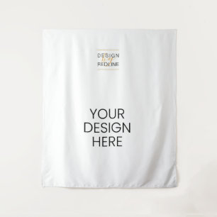 パーソナライズされたデザインフォトバックグラウンド印刷 タペストリー