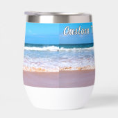 パーソナライズされたデザイン独自のカスタム文字 (右面)