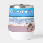 パーソナライズされたデザイン独自のカスタム文字 (正面)