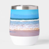 パーソナライズされたデザイン独自のカスタム文字 (背面)