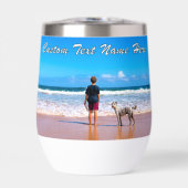 パーソナライズされたデザイン独自のカスタム文字 (正面)