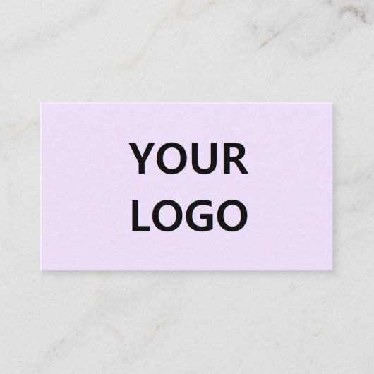 パーソナライズされたデザイン独自の名刺 名刺 (正面)