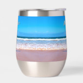 パーソナライズされたデザイン自分のカスタム写真と名前 (左面)