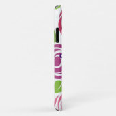 パーソナライズされたデザイン – お名前はこちら Case-Mate iPhoneケース (裏面/右)