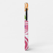 パーソナライズされたデザイン – お名前はこちら Case-Mate iPhoneケース (裏面/左)