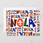 パーソナライズされたデザイン ポストカード (正面/裏面)