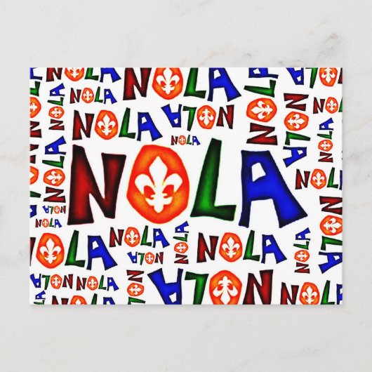 パーソナライズされたデザイン ポストカード (正面)