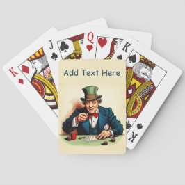 パーソナライズされたトランプのポーカートランプ トランプ