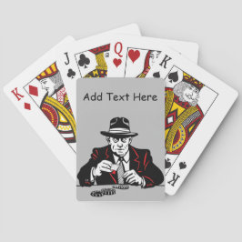 パーソナライズされたトランプのポーカートランプ トランプ