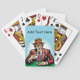 パーソナライズされたトランプのポーカートランプ トランプ