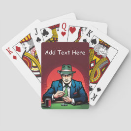 パーソナライズされたトランプのポーカートランプ トランプ