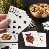 パーソナライズされたトランプ トランプ (インサイチュ)