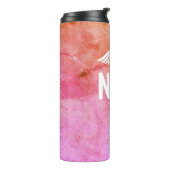 パーソナライズされたナース修行者 タンブラー (回転左)