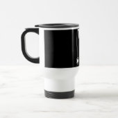 パーソナライズされたナース収集タンブラー トラベルマグ (左)