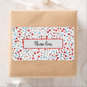 パーソナライズされたナース・医療・医療分野 ラベル (インサイチュ)