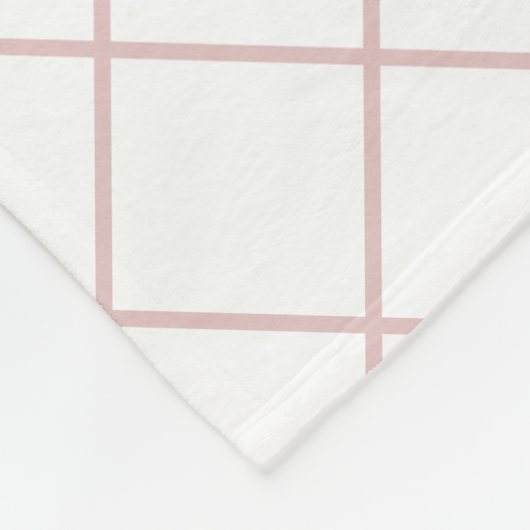 パーソナライズされたナースRN卒業エレガント フリースブランケット (角)