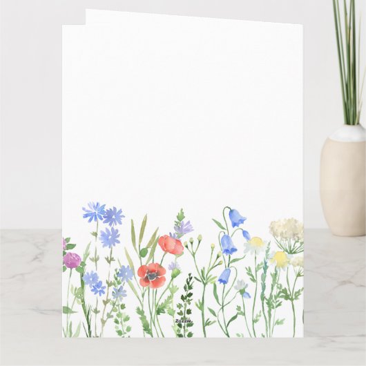 パーソナライズされたナースRN LPN NP青スクラブ カード (裏面)