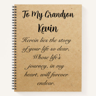 パーソナライズされたノートのスパイラカスタムル仕訳帳 ノートブック